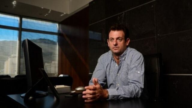 José Urtubey manifestó su descontento con la renuncia de Luis Caputo\u002E (Cadena Máxima)