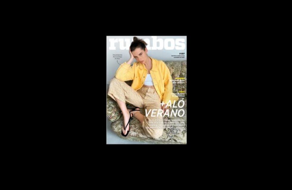 Esta semana en Rumbos #897: lo mejor de la moda de verano