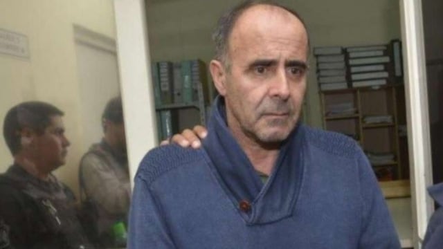 Leonardo Hisa, acusado de ser el actor intelectual del crimen de Norma Carleti\u002E