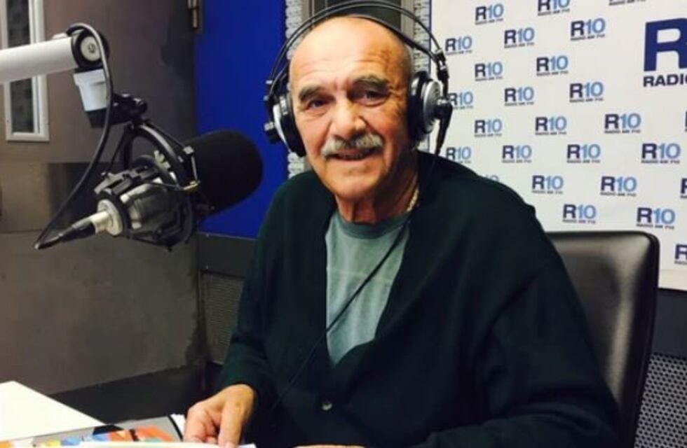 Echaron a Rolando Hanglin de Radio 10