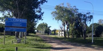 Obras de Infraestructura para Villa Domínguez