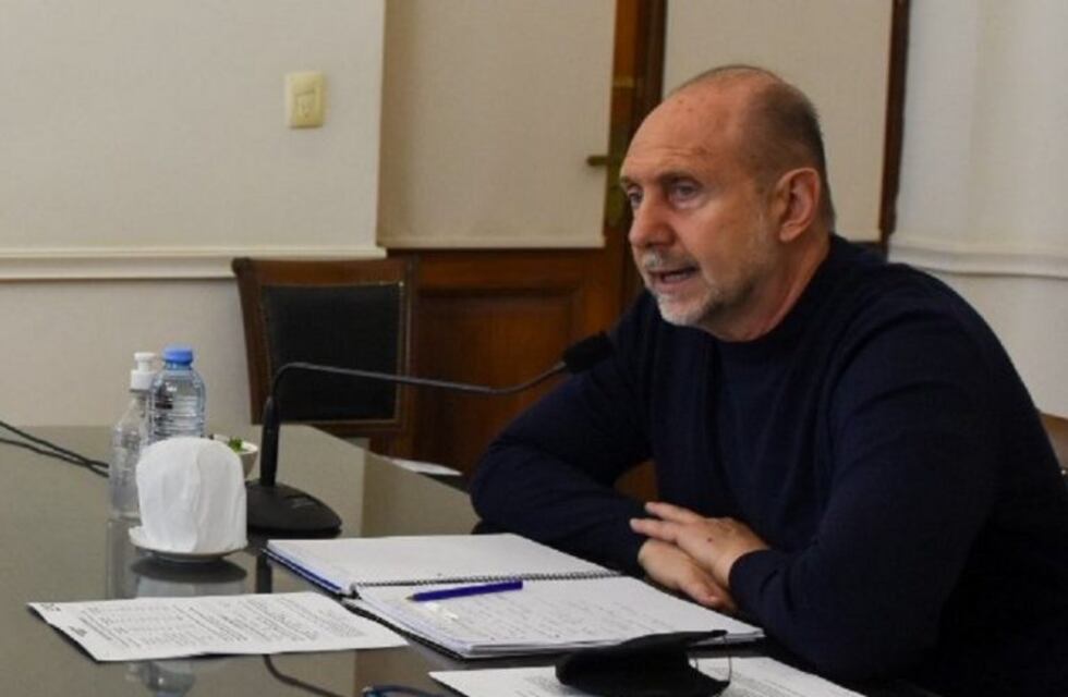 Omar Perotti aseguró que Santa Fe acompañará la intervención de Vicentín