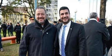 Ariel Cozzoni anunció su apoyo a Alberto Fernández