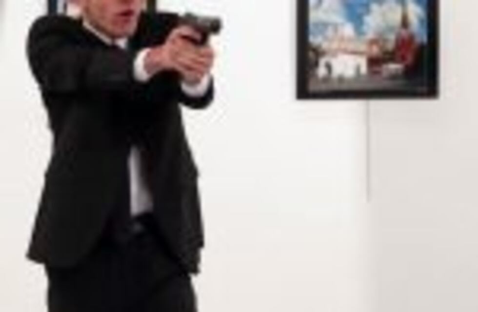 Quién era el policía que asesinó al embajador ruso en Turquía