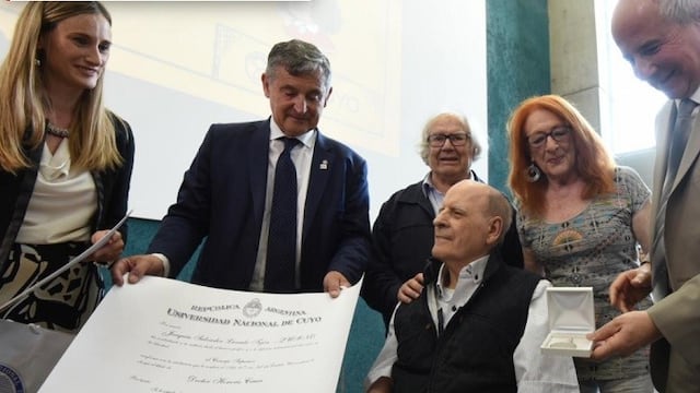 Joaquín Salvador Lavado, más conocido como \