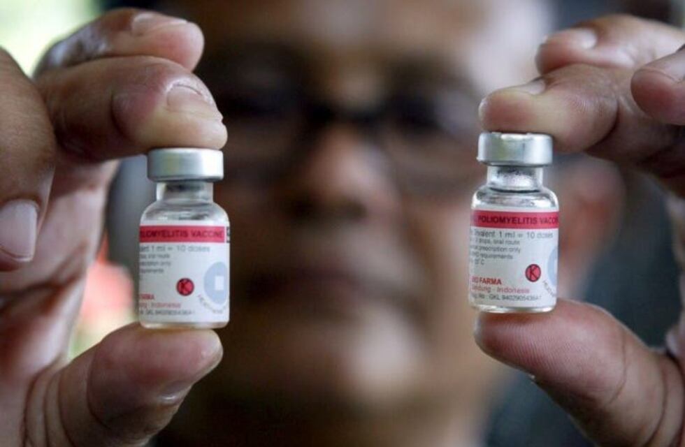 Lucha contra la Polio: Rotary Gualeguaychú se suma a la acción de concientización mundial