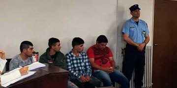 Juicio por la muerte de Lautaro Piva\u002E
