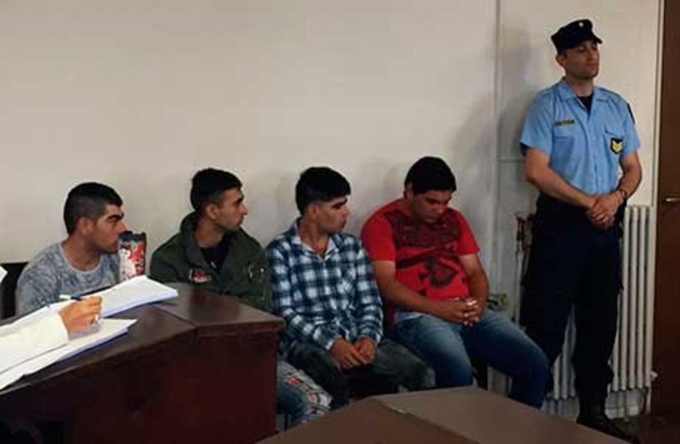 Juzgan a patota por el homicidio de adolescente en un pueblito cordobés