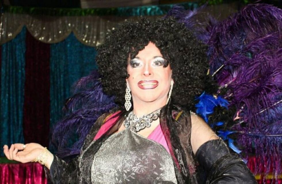 Murió un actor mendocino en pleno show