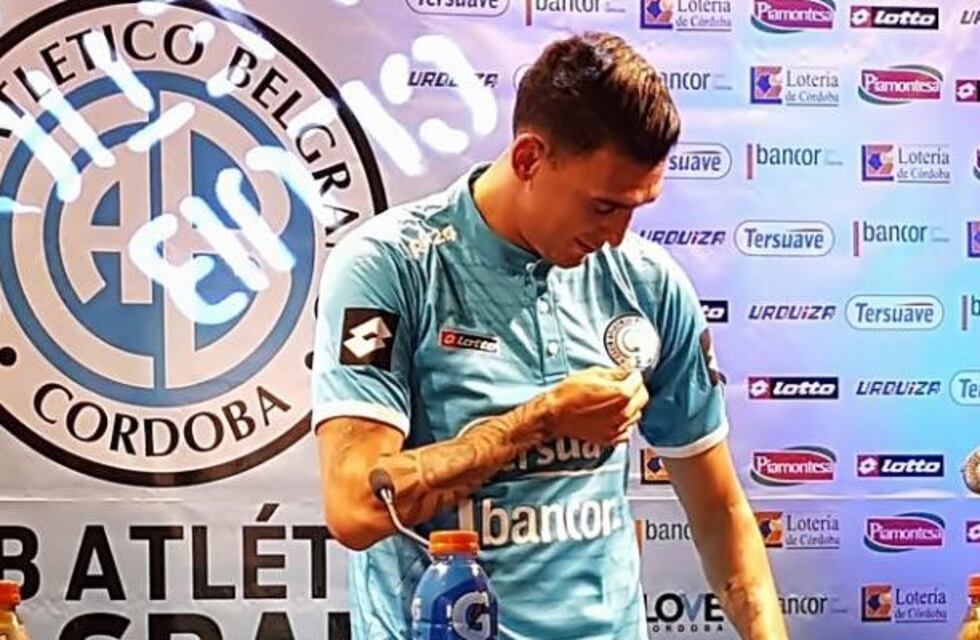 Suárez y Belgrano deben indemnizar al Anderlecht con 500 mil euros