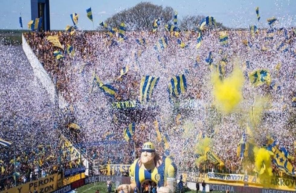 Dos personas fueron detenidas cuando ingresaban a la cancha de Central