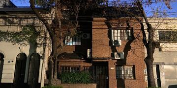 Geriátrico de Colegiales (Foto: Clarín)