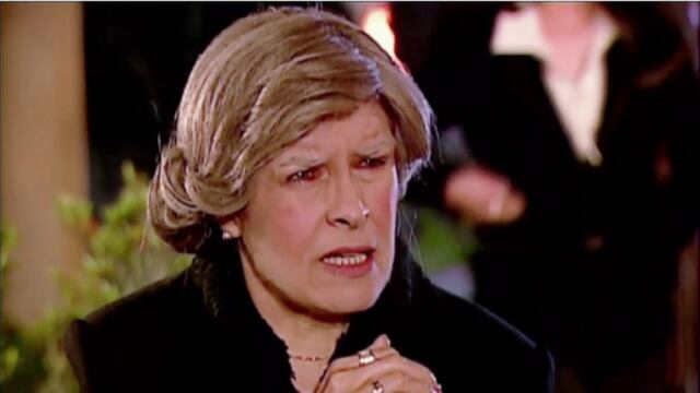 Cómo luce hoy María Margarita Giraldo quien fue "Raquel de Uribe" en "Pasión de gavilanes"