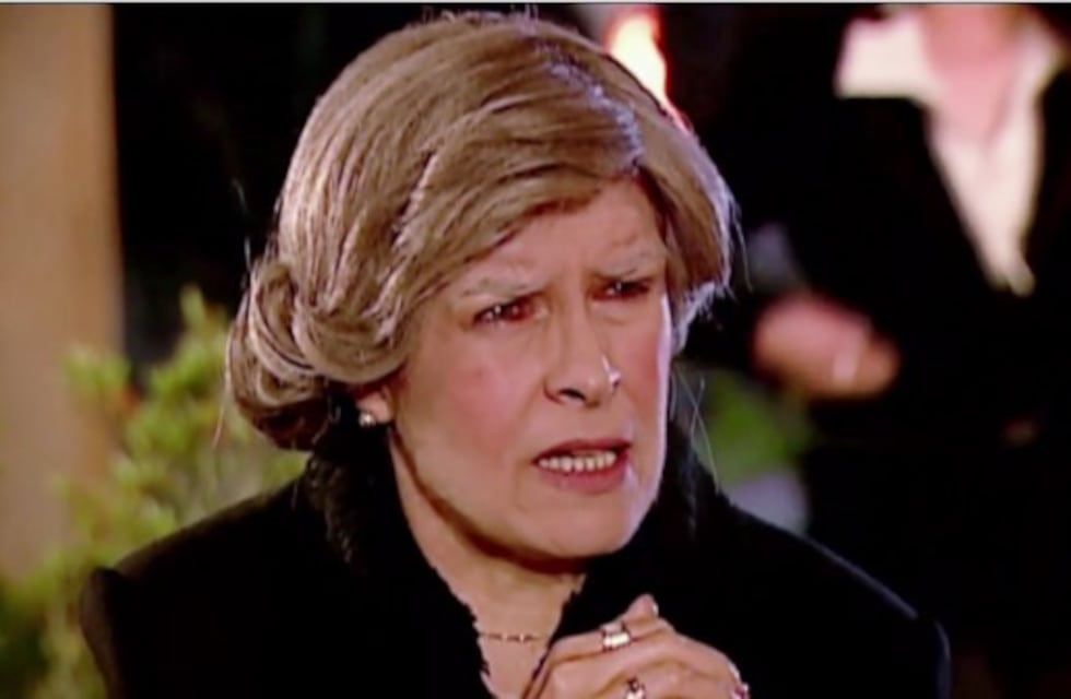 Cómo luce hoy María Margarita Giraldo quien fue "Raquel de Uribe" en "Pasión de gavilanes"
