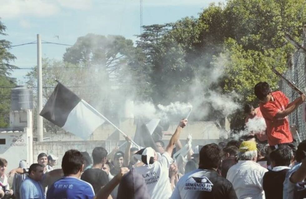 El 8 de Diciembre se puso en ventaja sobre Pueblos Unidos