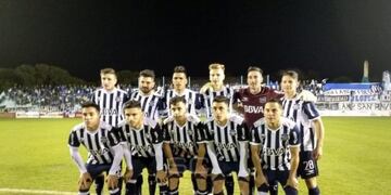 Con un equipo alternativo, más Gandolfi y Maroni como refuerzos, la T se trae la Copa de Río Cuarto\u002E