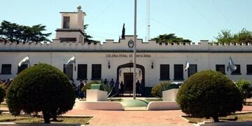 Complejo Penitenciario Federal N° 4 de Santa Rosa\u002E