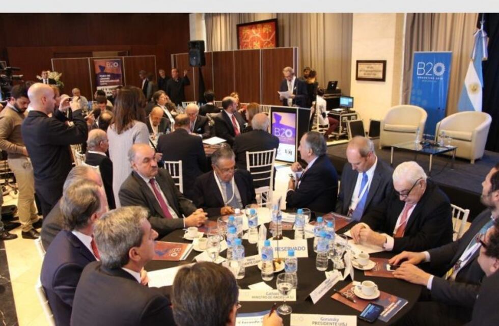 Los empresarios más poderosos del país, en San Juan