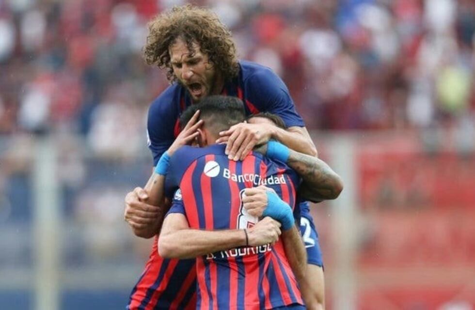 San Lorenzo ganó 4-3 ante Lanús en el Nuevo Gasómetro