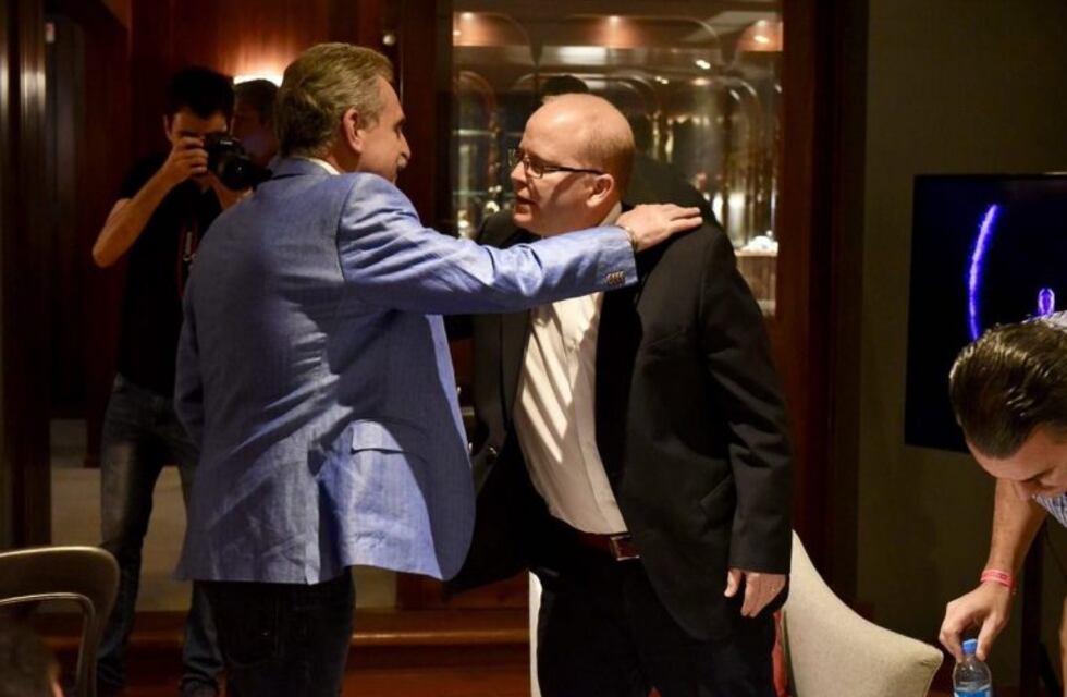 Contigiani dijo que el socialismo logró crecer tras las PASO en un "escenario muy difícil"