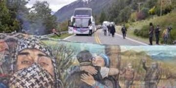 Habrá movilizaciones en Bariloche y El Bolsón contra la violencia y la toma de tierras