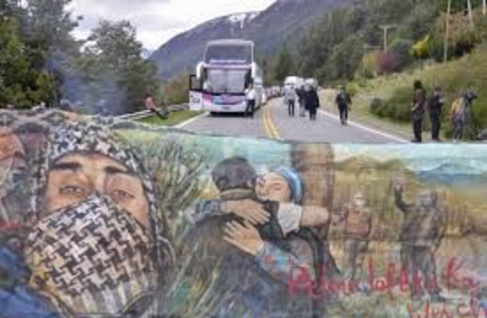 Habrá movilizaciones en Bariloche y El Bolsón contra la violencia y la toma de tierras
