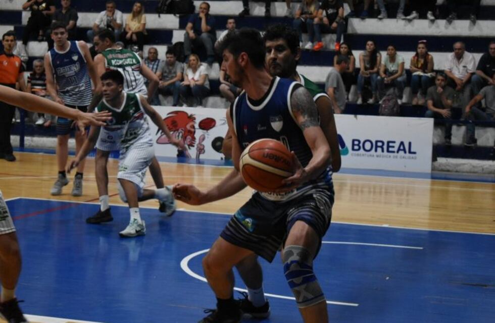 Torneo Federal: Belgrano le ganó a Unión Abasto por 98 a 87