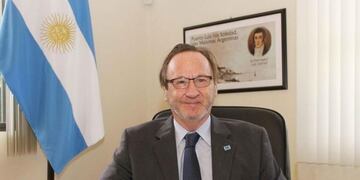 El embajador argentino en Nicaragua afirmó que el juicio a Darthés se hará en Argentina\u002E