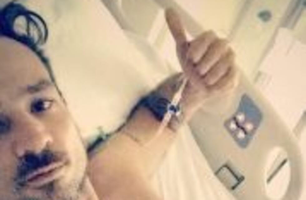 Chano Charpentier sobre su segunda internación: "Me armaron una emboscada"