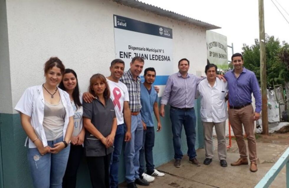 El hospital salió a la calle: más de 50 personas se hicieron el test de VIH