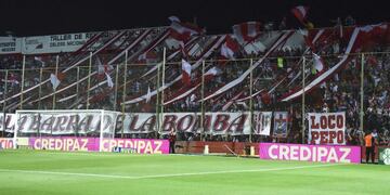 La original propuesta de Unión para que sus hinchas estén presentes en el debut copero (TyC Sports)