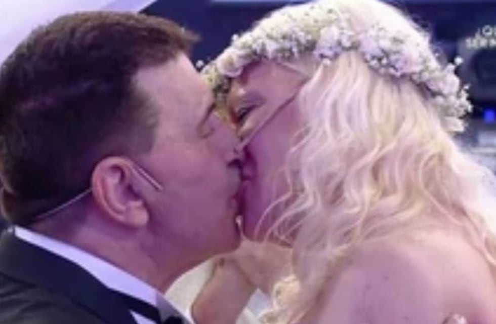 A un mes de su casamiento, se separaron Silvia Suller y Jacobo Winograd