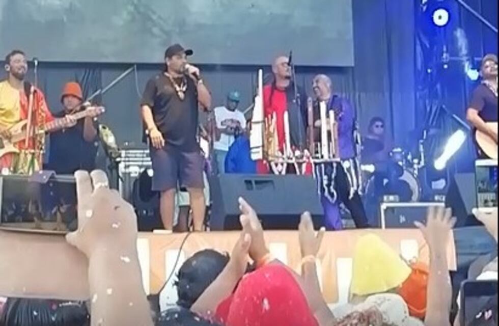 Familias jujeñas disfrutan del"carnavalódromo" gratuito