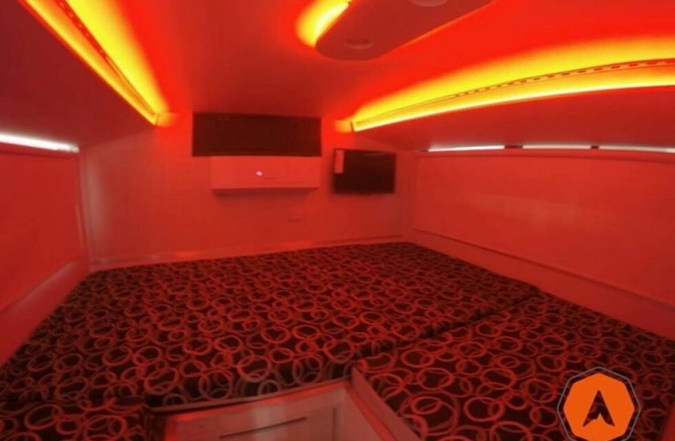 En fotos y video, así es el motorhome que le fabricaron a La Mona Jiménez