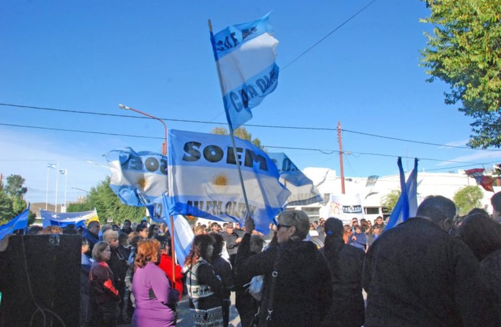 Hubo oferta de mejora salarial para los empleados municipales