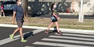 Caminatas recreativas en la Costanera de Posadas este domingo 17 de mayo\u002E (MisionesOnline)