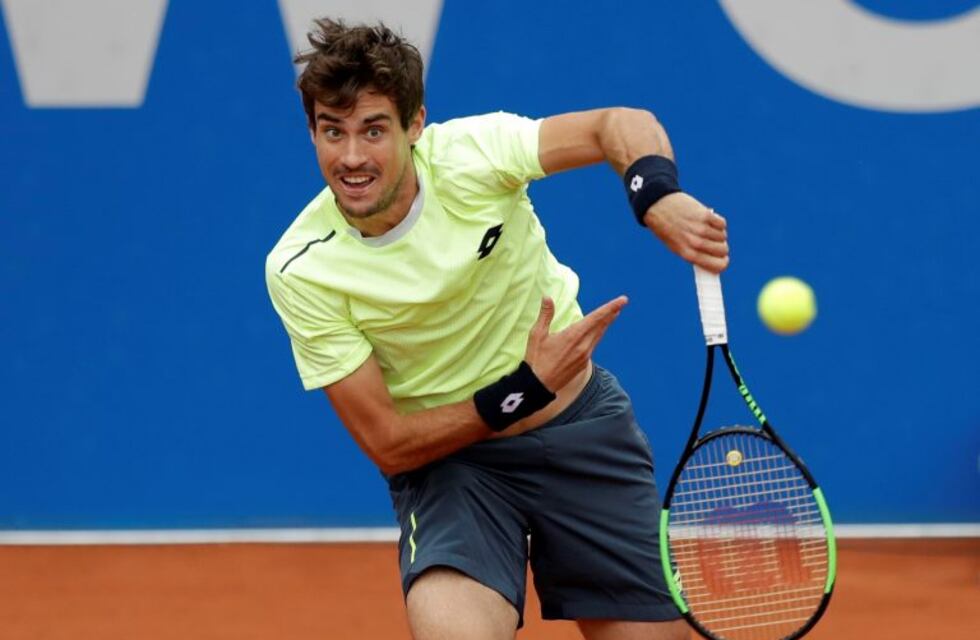 Pella perdió en la final de Munich ante Zverev