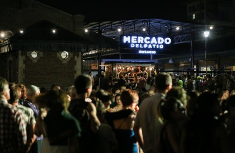 El Mercado del Patio celebra su segundo aniversario con una mega feria