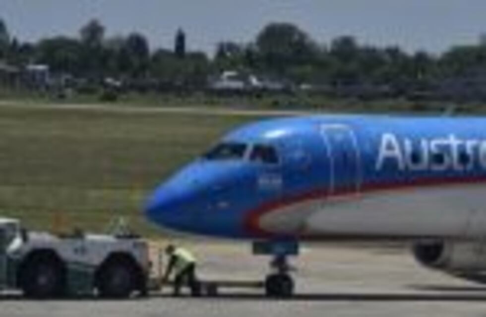 Cancelaron seis partidas desde el Aeropuerto de Rosario por el paro
