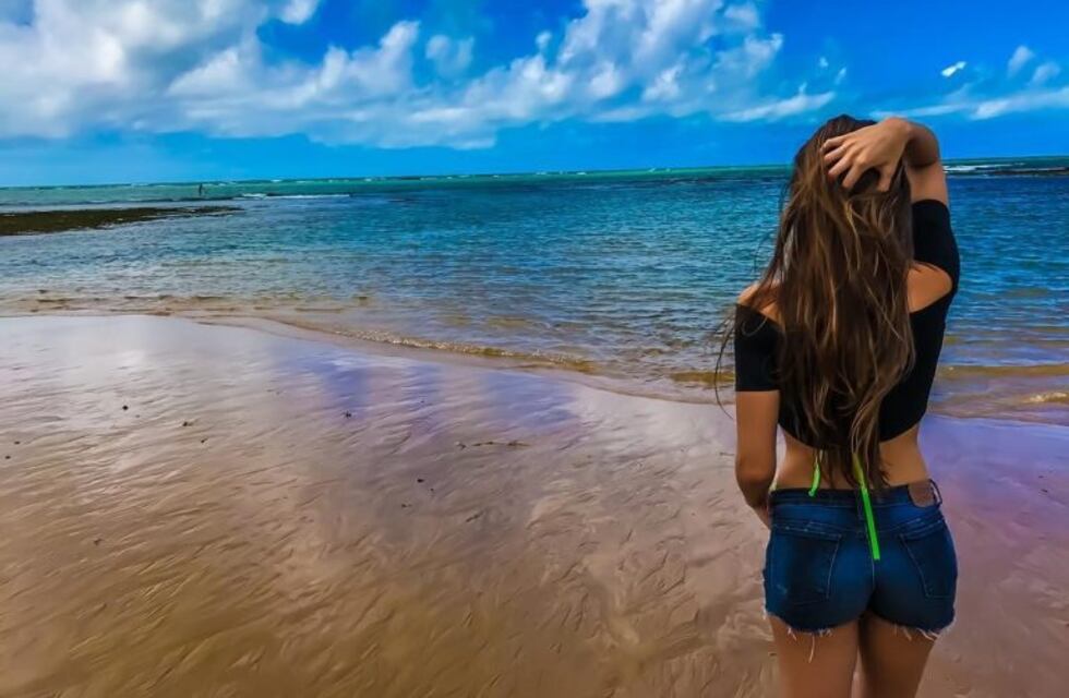 Un bombón: conocé a la nueva novia de Nicolás Cabré