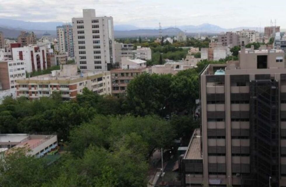 Así estará el tiempo en Mendoza