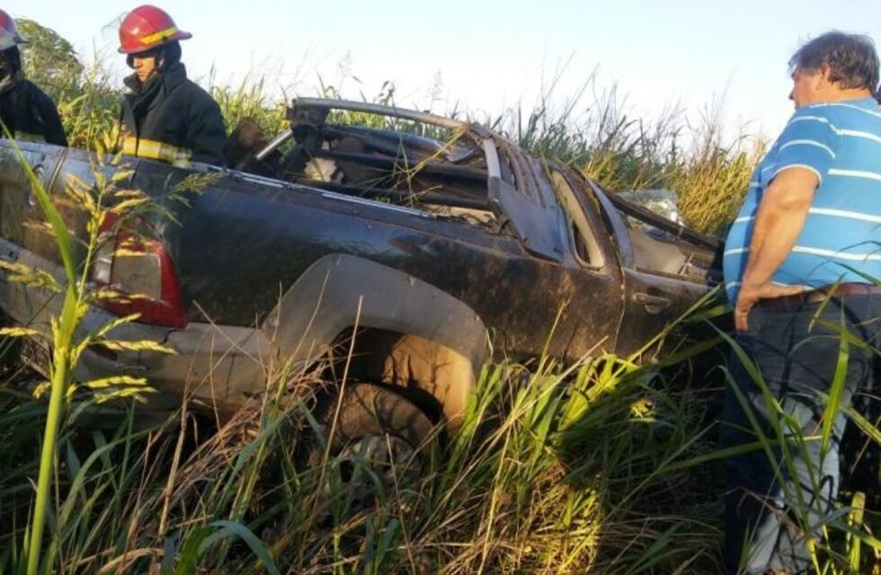 En un accidente un joven de 20 años perdió la vida