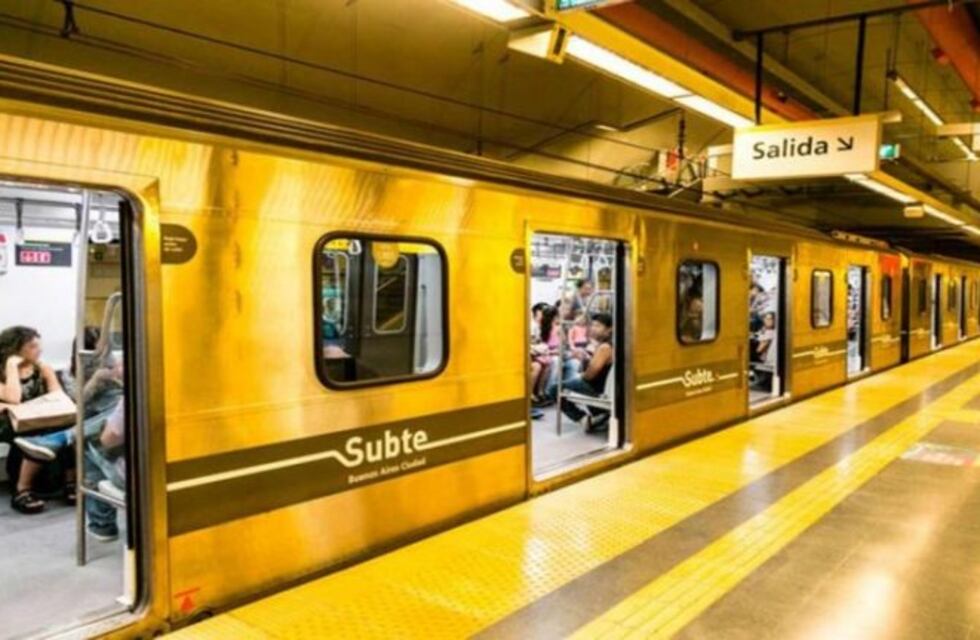 Los cambios en el servicio del subte por la ceremonia inaugural