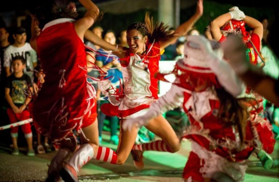 Toda la agenda de los carnavales barriales en Córdoba