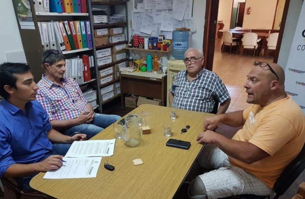Proponen a Gustavo y Carlos D'angelo como vecinos destacados rosaleños