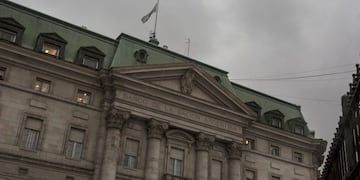 Imagen archivo\u002E Banco Central de la República Argentina (BCRA)\u002E