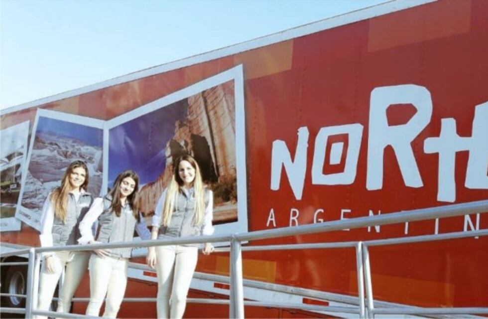 Desde este viernes se podrá conocer todo el norte a través de Experiencia 360°