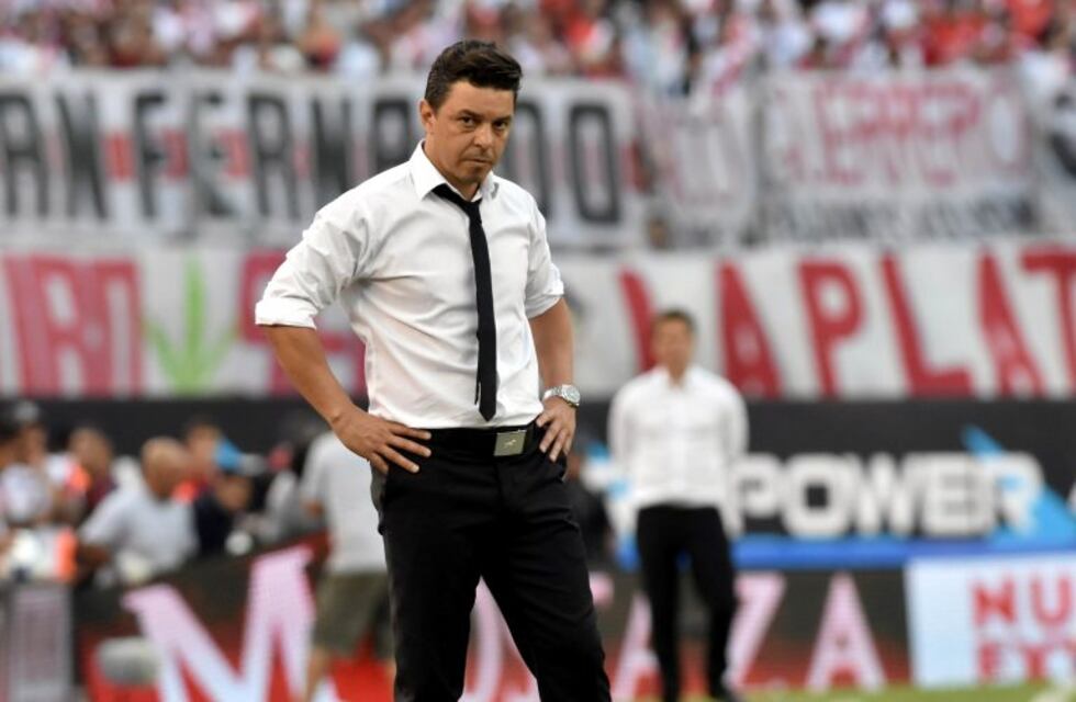 Gallardo: 'Estamos en una racha muy negativa'