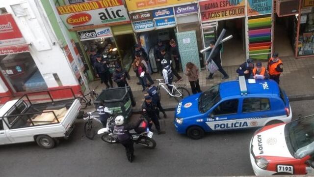 El lugar del bebé abandonado\u002E