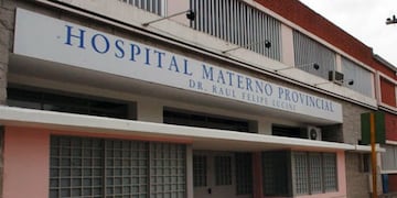 Maternidad provincial\u002E